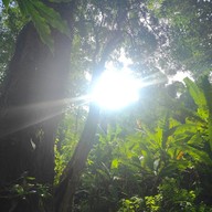 บรรยากาศ เนินส่งญาติ