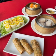 China Palace โรงแรม Prince Palace