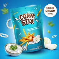 Crispy Cornstix Sour Cream&onion 40 g.