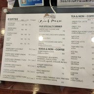 เมนู Good Farm Cafe