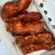 เมนูของร้าน ผมขอทอด ไก่ทอดเกาหลี มาร์เก็ตเพลส เทพรักษ์