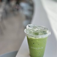 เมนูของร้าน Uncloud -