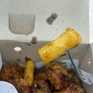 เมนูของร้าน GUGU Chicken สุขุมวิท 101/1