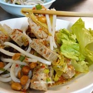 เมนูของร้าน ขนมจีนไหหลำ เจ๊วา-เจ๊หย่ง ดุสิต