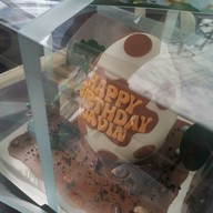 เมนูของร้าน Sugar&butter  CAKE COFFEE BIRTHDAY พระราม9 43