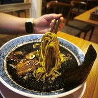 เมนูของร้าน i Ramen あいラーメン ไอราเมน ม.เกษตร โครงการโฮมวิลเลจ จอดรถซ.งามวงศ์วาน52