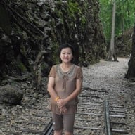 บรรยากาศ ช่องเขาขาด (กาญจนบุรี)