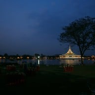 บรรยากาศ สวนหลวง ร. 9