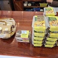 บรรยากาศ Good Farm Cafe