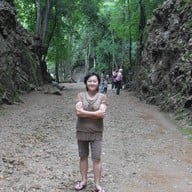 บรรยากาศ ช่องเขาขาด (กาญจนบุรี)