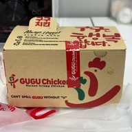 เมนูของร้าน GUGU Chicken สุขุมวิท 101/1