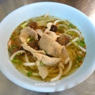 เมนูของร้าน ขนมจีนไหหลำ เจ๊วา-เจ๊หย่ง ดุสิต