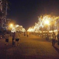 บรรยากาศ สวนหลวง ร. 9