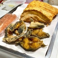 พี่อุ๊..อาหารตามสั่ง @ศูนย์อาหารราชดำเนิน -