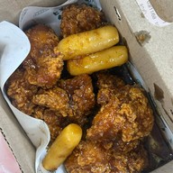 เมนูของร้าน GUGU Chicken สุขุมวิท 101/1