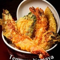 Tempura Yamaya central world