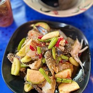 เมนูของร้าน ครัวสดใส@หาดวอน