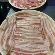 เมนูของร้าน Shabu Street สาขาอุดมสุข