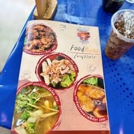 เมนูของร้าน ครัวสดใส@หาดวอน