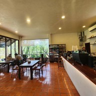 บรรยากาศ Good Farm Cafe