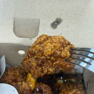 เมนูของร้าน GUGU Chicken สุขุมวิท 101/1