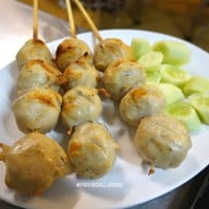 เมนูของร้าน ขนมจีนไหหลำ เจ๊วา-เจ๊หย่ง ดุสิต