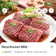 Daya Korean BBQ