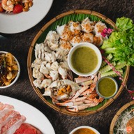 ครัวคุณเมี่ยงอาหารเหนือฟิวชั่นซีฟู้ด สามพราน แจกโค้ดสำหรับลูกค้าใหม่ THT1269256LM