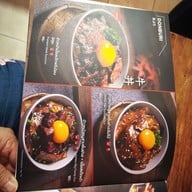 เมนู KOFUKU Original Style เดอะมอลล์งามวงศ์วาน