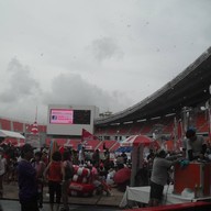 บรรยากาศ สนามกีฬาราชมังคลากีฬาสถาน