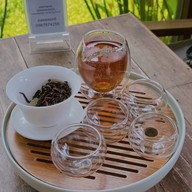 เมนูของร้าน Sawanbondin Tea House & Experience