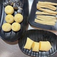 เมนูของร้าน Shabu Street สาขาอุดมสุข