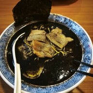 เมนูของร้าน i Ramen あいラーメン ไอราเมน ม.เกษตร โครงการโฮมวิลเลจ จอดรถซ.งามวงศ์วาน52