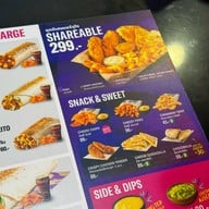 Taco Bell สยามพารากอน