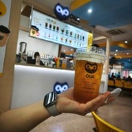 เมนูของร้าน อาวน์ชา สาขา สถานีนครชัยแอร์