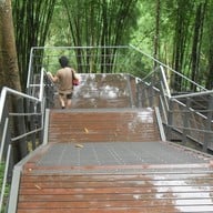 บรรยากาศ ช่องเขาขาด (กาญจนบุรี)