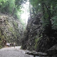 บรรยากาศ ช่องเขาขาด (กาญจนบุรี)