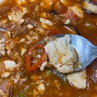 เมนูของร้าน Daya Korean BBQ