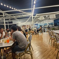 แองเคอร์ บุฟเฟ่ต์ พระรามที่ 3