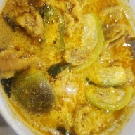 เมนูของร้าน ข้าวแกงน้องกิ๊ก