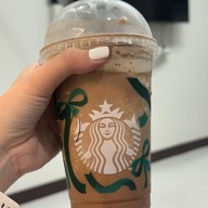 เมนูของร้าน Starbucks King Power Duty Free Downtown