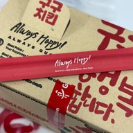 เมนูของร้าน GUGU Chicken สุขุมวิท 101/1