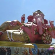 บรรยากาศ วัดสมานรัตนาราม