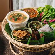 ครัวคุณเมี่ยงอาหารเหนือฟิวชั่นซีฟู้ด สามพราน แจกโค้ดสำหรับลูกค้าใหม่ THT1269256LM