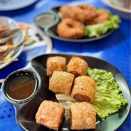 เมนูของร้าน ครัวสดใส@หาดวอน