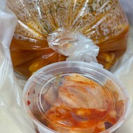 เมนูของร้าน Daya Korean BBQ