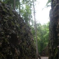 บรรยากาศ ช่องเขาขาด (กาญจนบุรี)