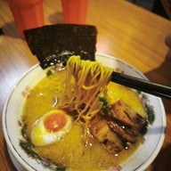 เมนูของร้าน i Ramen あいラーメン ไอราเมน ม.เกษตร โครงการโฮมวิลเลจ จอดรถซ.งามวงศ์วาน52