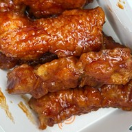 เมนูของร้าน ผมขอทอด ไก่ทอดเกาหลี มาร์เก็ตเพลส เทพรักษ์