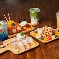 เรือนชายน้ำ  cafe&restaurant